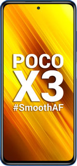 Xiaomi Poco X3