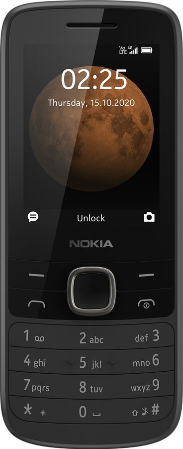 Nokia 225 4G Dual SIM