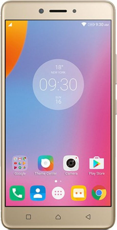 Lenovo K6 Note