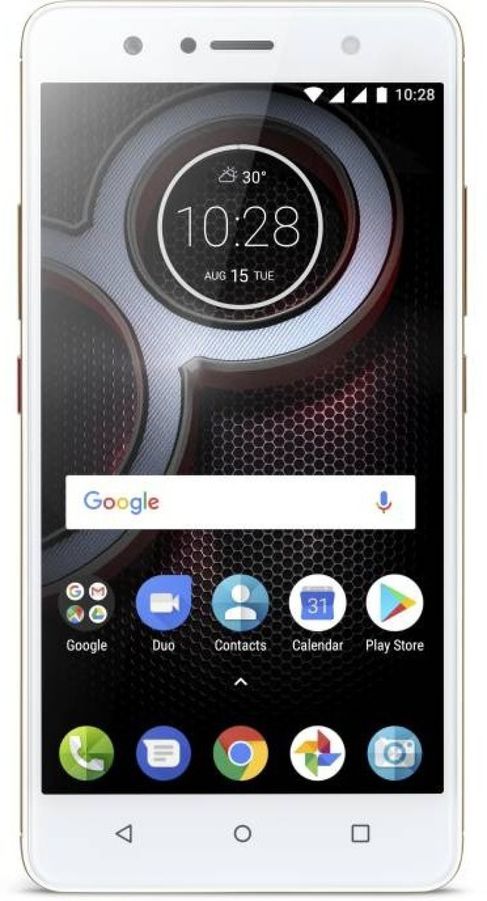 Lenovo K8 Plus 4GB RAM