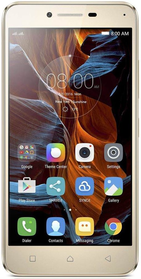 Lenovo Vibe K5