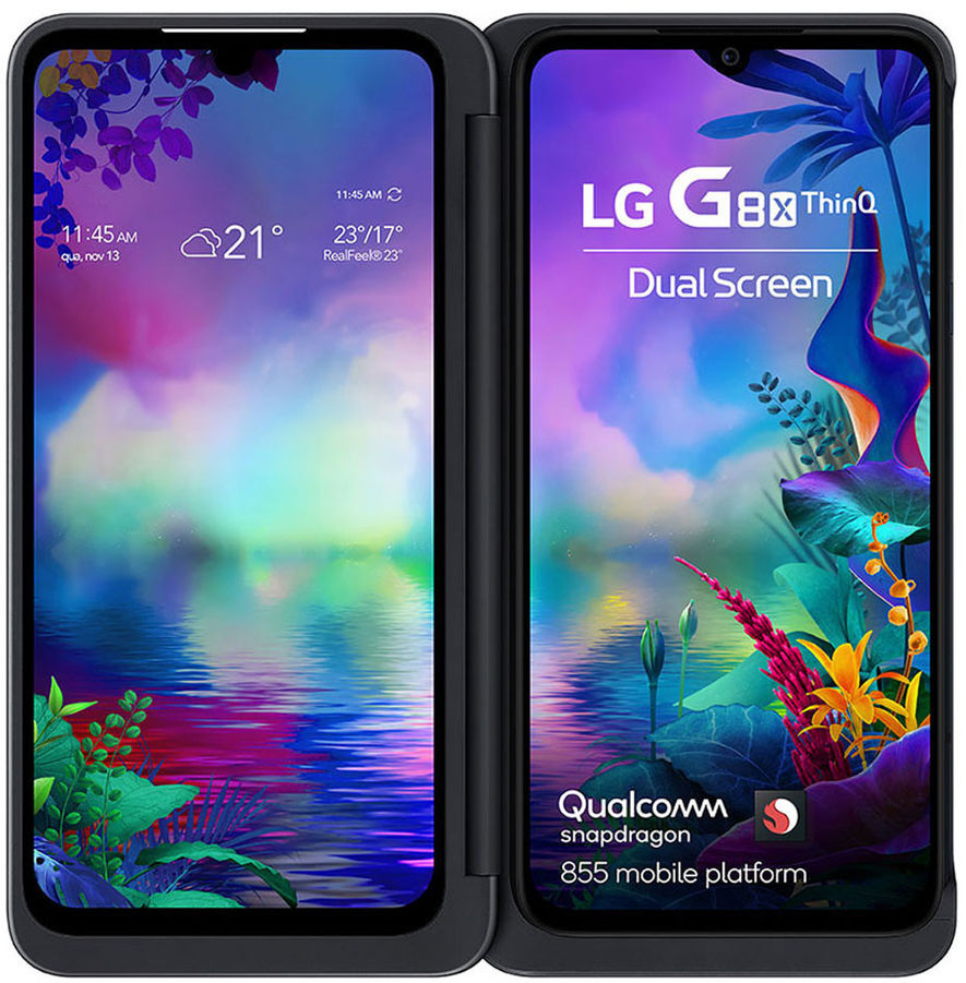 LG G8X ThinQ