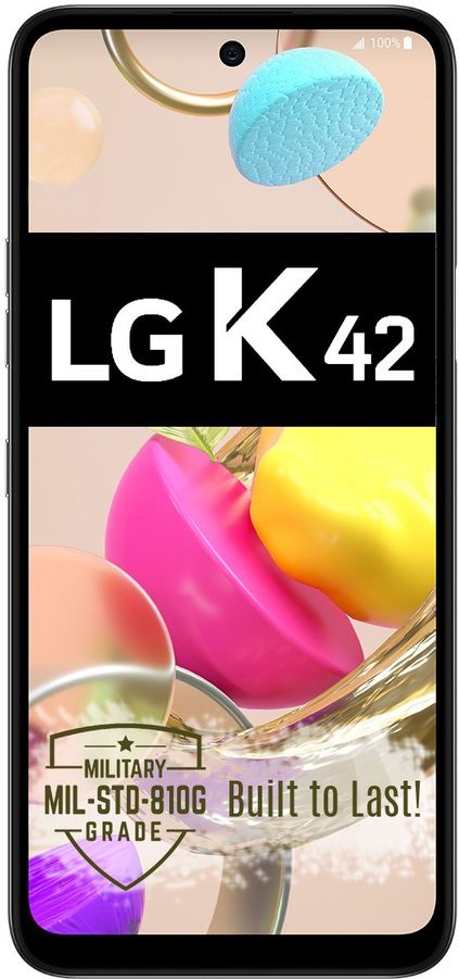 LG K42