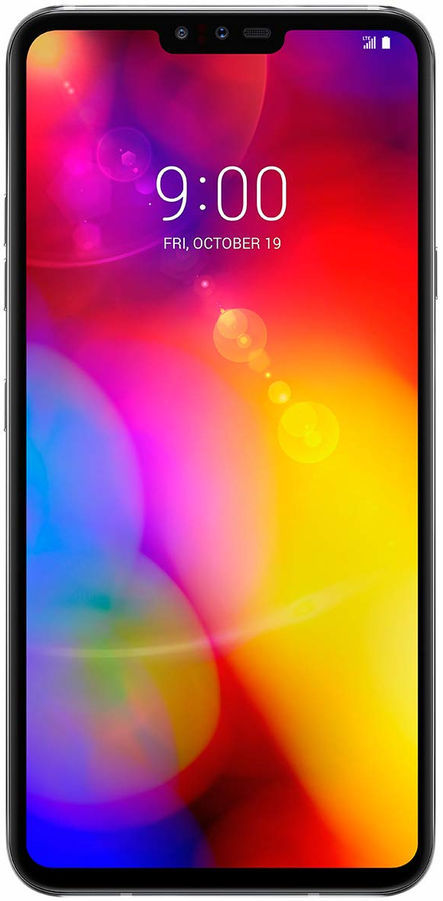 LG V40 ThinQ 