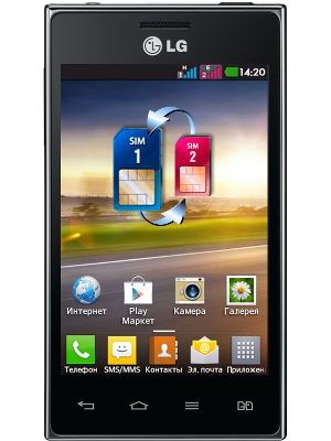 LG Optimus L5 Dual E615