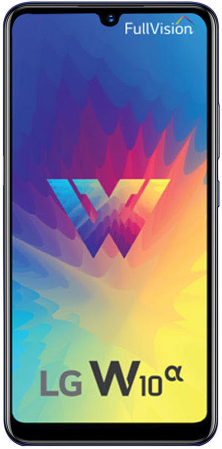 LG W10 Alpha