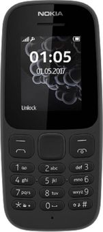 Nokia 105 Dual SIM 