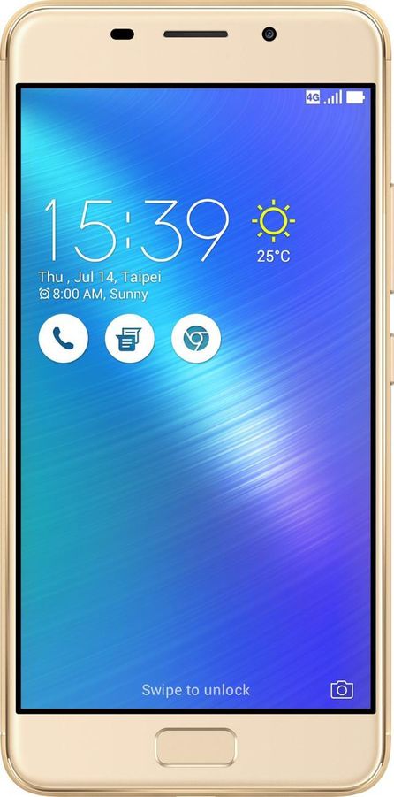 Asus Zenfone 3s Max