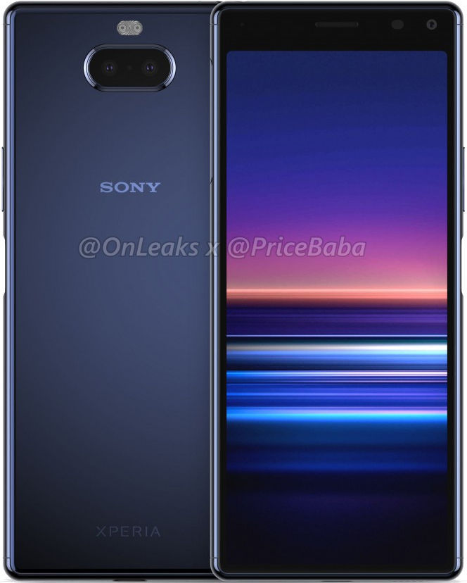 Sony Xperia 20