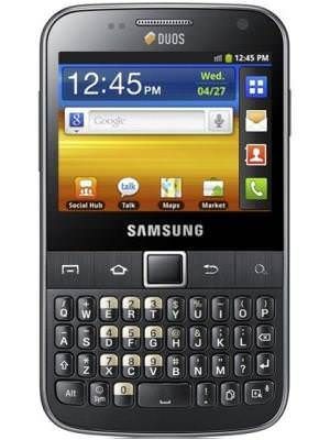 Samsung Galaxy Y Pro Duos