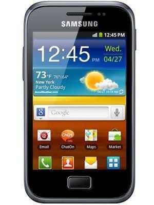 Samsung Galaxy Ace Plus 