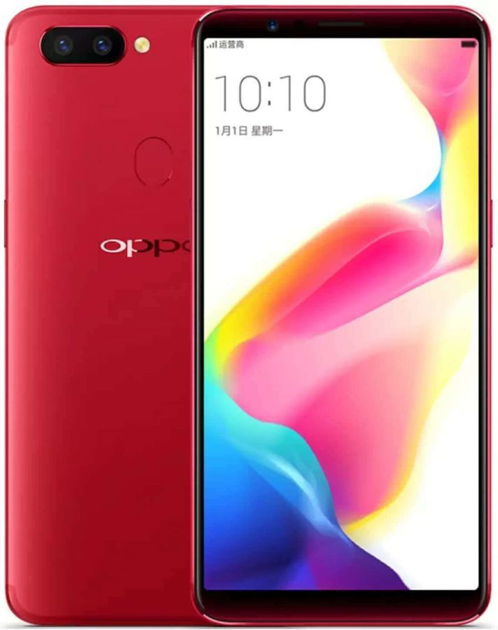 Oppo R11s