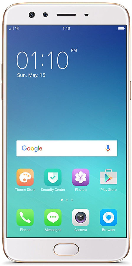 OPPO F3 Plus