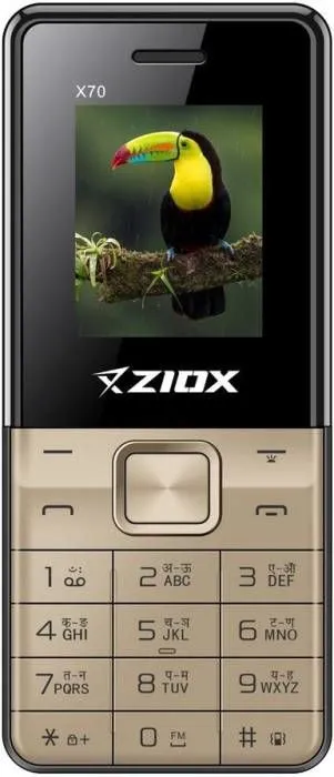 Ziox X70