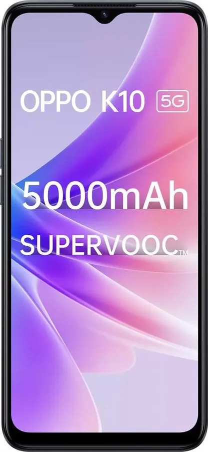 OPPO K10 5G 6GB RAM