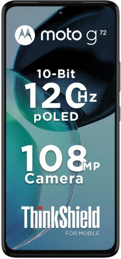 Moto G72