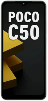 POCO C50 3GB RAM