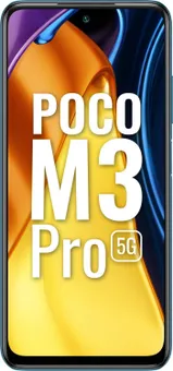 Xiaomi Poco M3 Pro 5G