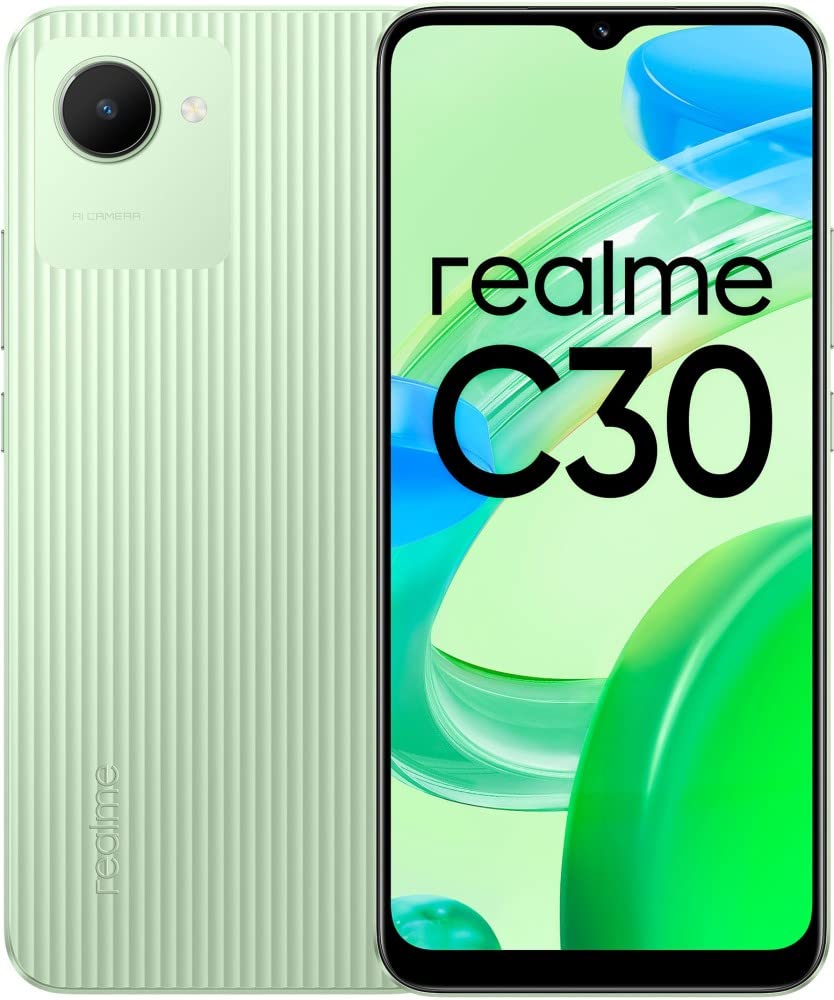 Realme C30 3GB RAM