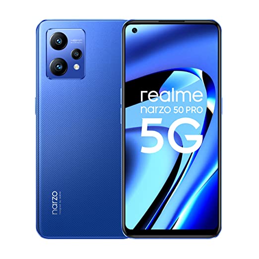 Realme Narzo 50 Pro 5G