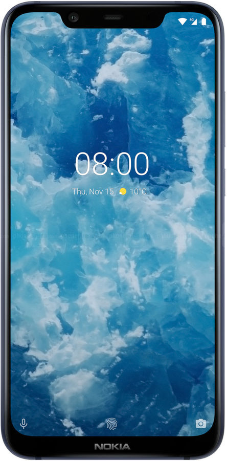 Nokia 8.1