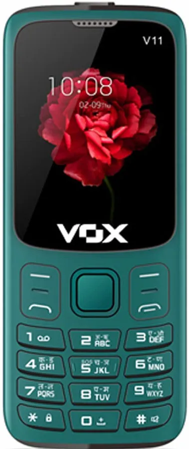 VOX Mobile V11 2022