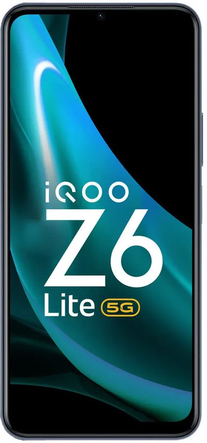 iQOO Z6 Lite 5G 128GB
