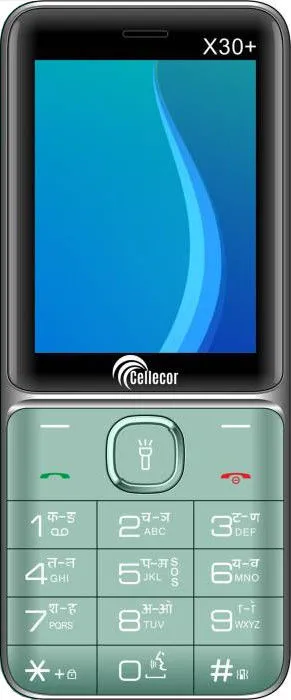 Cellecor X30 Plus