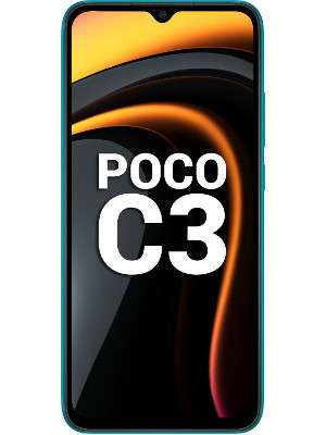 Xiaomi Poco C3 