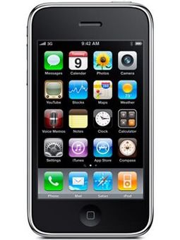 Apple iPhone 3G 8GB