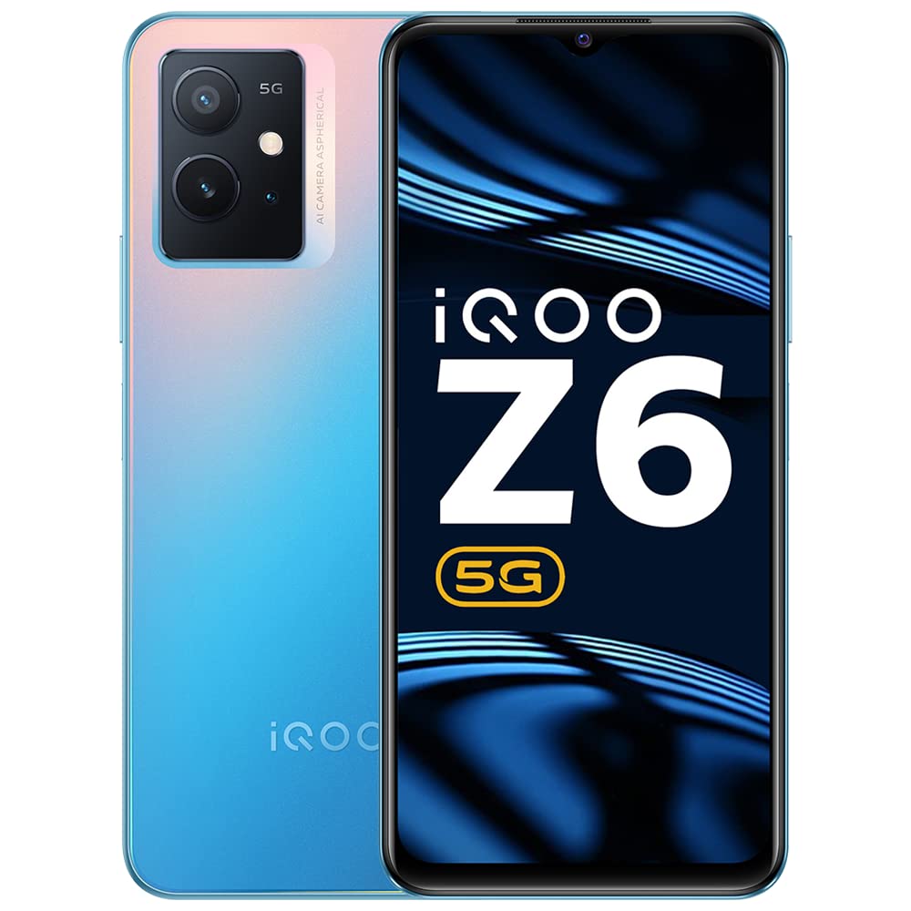 iQOO Z6 5G