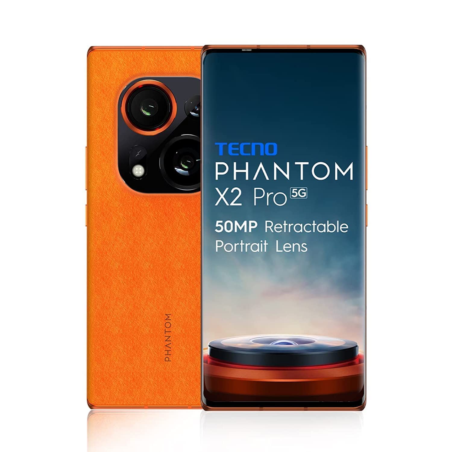 Tecno Phantom X2 Pro 5G