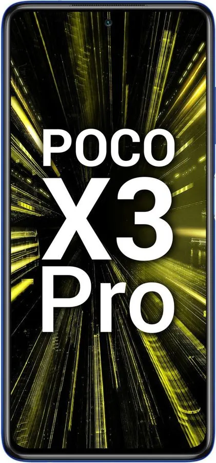 POCO X3 Pro