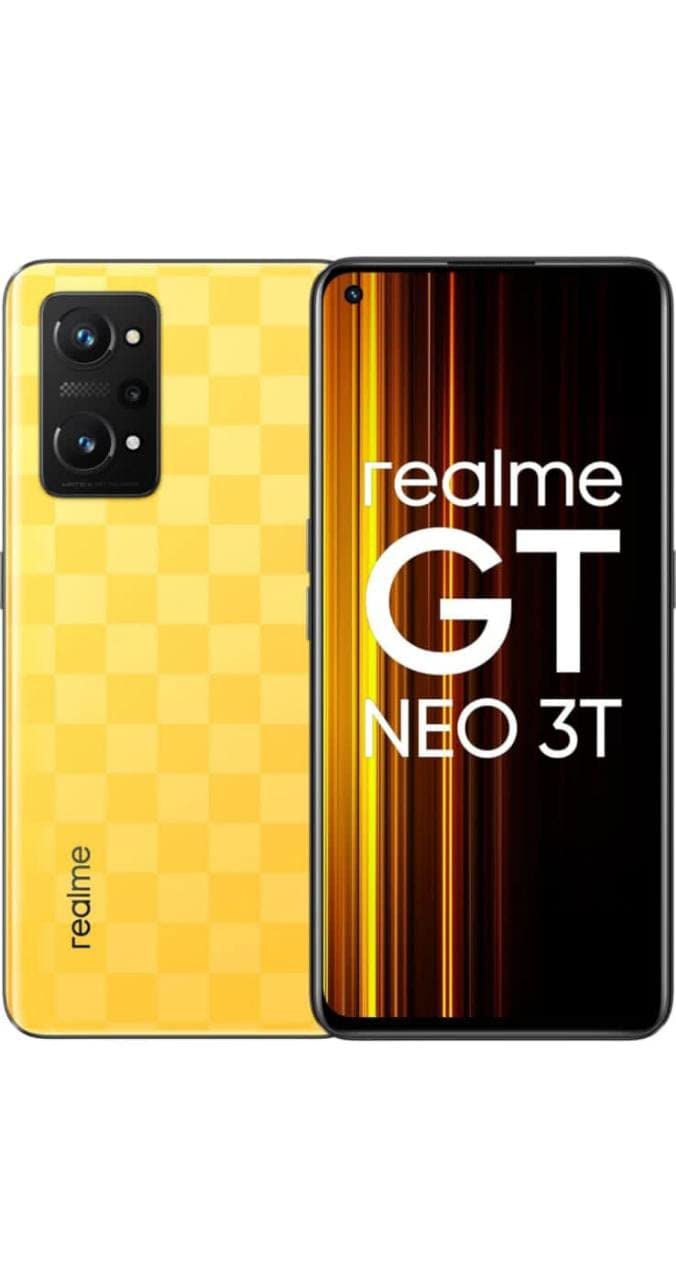 realme GT Neo 3T 5G 256GB