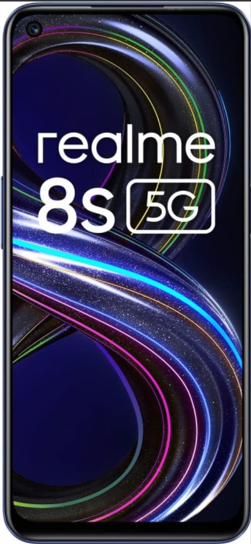 Realme 8s 5G