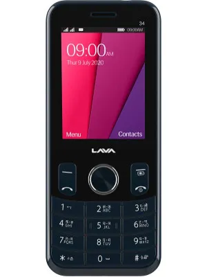 Lava 34 Ultra