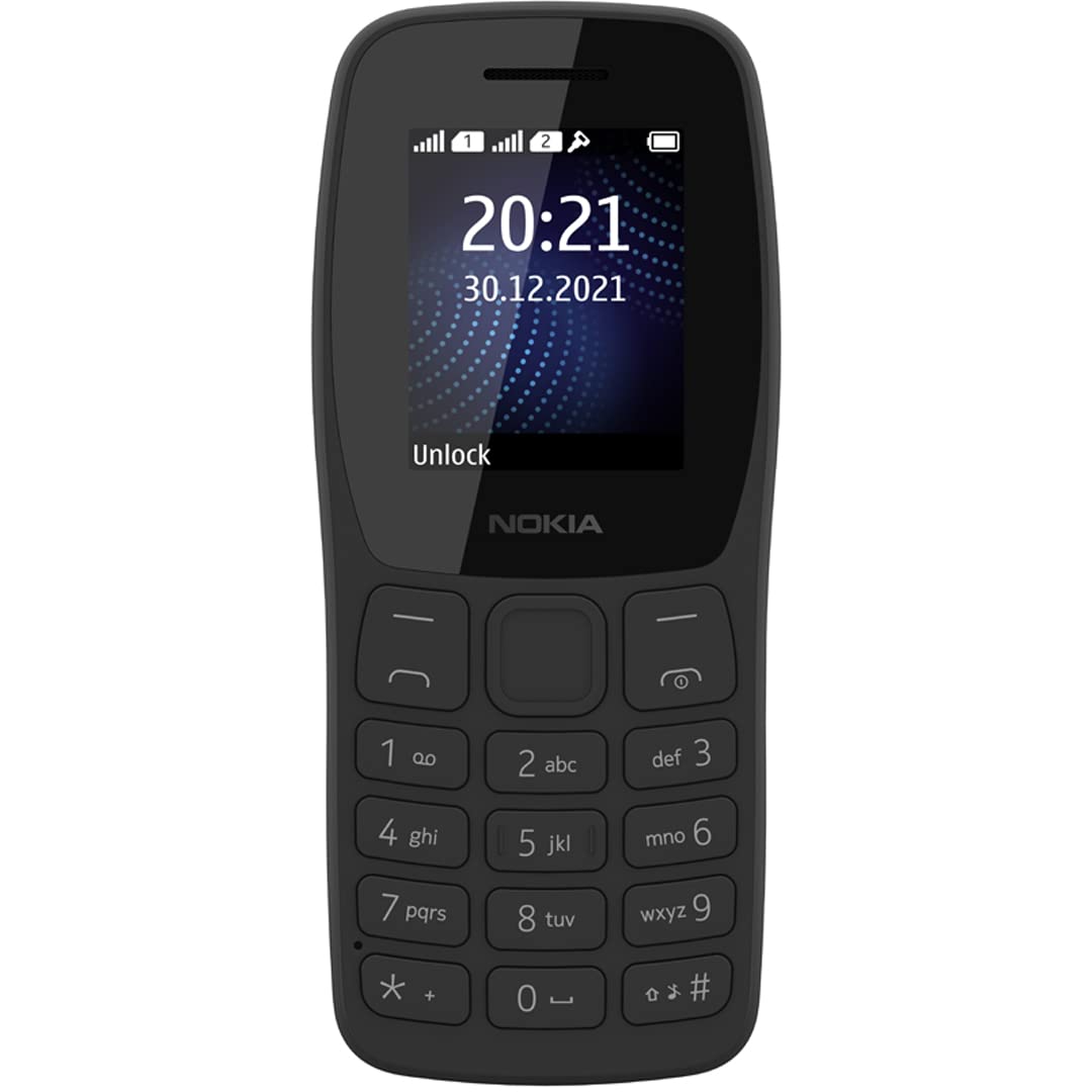 Nokia 105 Plus Dual