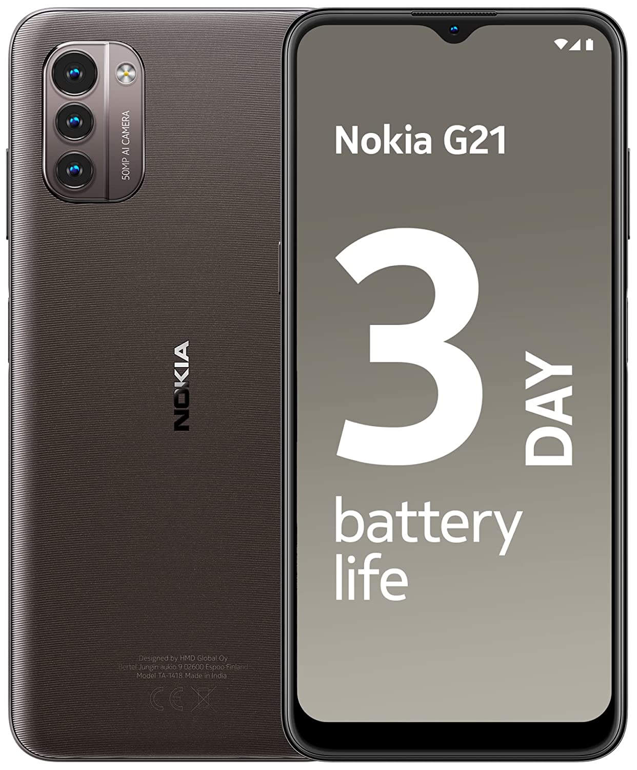 Nokia G21