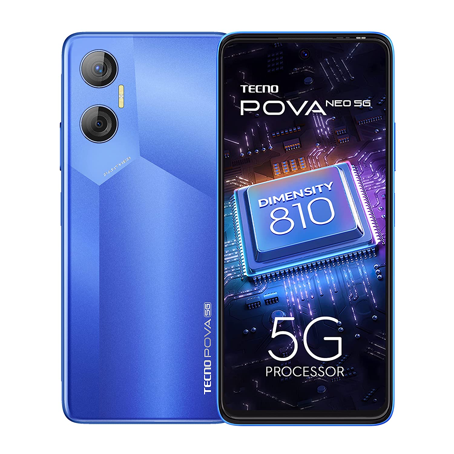 Tecno Pova Neo 5G 4GB 128GB